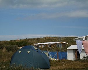 Guest house 020116 - Tent house Vlieland - De Hagedis