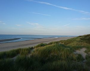 Guest house 020116 - Tent house Vlieland - De Hagedis