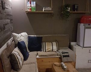 Guest house 020116 - Tent house Vlieland - De Hagedis