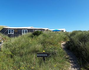Guest house 020116 - Tent house Vlieland - De Hagedis