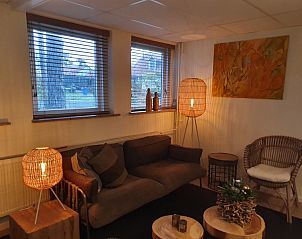 Guest house 020137 • Apartment Vlieland • vosseburcht 