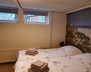 Guest house 020137 - Apartment Vlieland - vosseburcht