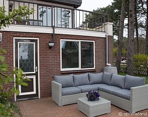 Guest house 020137 - Apartment Vlieland - vosseburcht