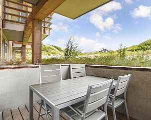 Guest house 020150 - Bungalow Vlieland - Vlieduyn | 2-4-persoons appartement | 2-4LA