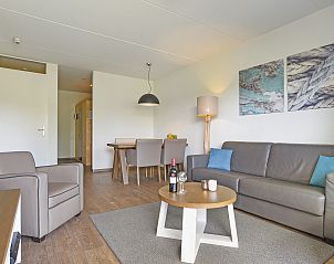 Guest house 020150 - Bungalow Vlieland - Vlieduyn | 2-4-persoons appartement | 2-4LA