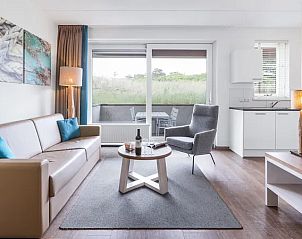Guest house 020152 - Bungalow Vlieland - Vlieduyn | 2-4-persoons appartement | 2-4CA
