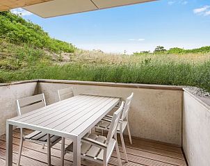 Guest house 020152 - Bungalow Vlieland - Vlieduyn | 2-4-persoons appartement | 2-4CA