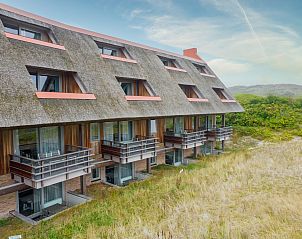 Guest house 020152 - Bungalow Vlieland - Vlieduyn | 2-4-persoons appartement | 2-4CA