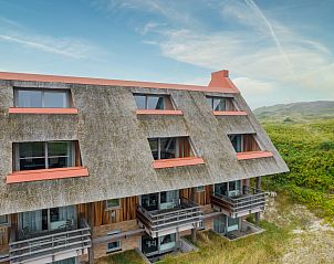 Guest house 020153 - Bungalow Vlieland - Vlieduyn | 2-persoons appartement | 2CA