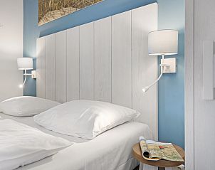 Guest house 020153 - Bungalow Vlieland - Vlieduyn | 2-persoons appartement | 2CA