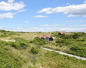 Unterkunft 020154 • Bungalow Vlieland • Vlieduyn | 2-persoons appartement | 2S 