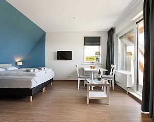 Guest house 020154 - Bungalow Vlieland - Vlieduyn | 2-persoons appartement | 2S