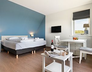 Guest house 020154 - Bungalow Vlieland - Vlieduyn | 2-persoons appartement | 2S