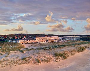 Verblijf 020201 • Vakantie appartement Vlieland • WestCord Strandhotel Seeduyn 