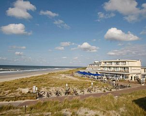Verblijf 020201 - Vakantie appartement Vlieland - WestCord Strandhotel Seeduyn