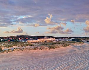 Verblijf 020201 - Vakantie appartement Vlieland - WestCord Strandhotel Seeduyn