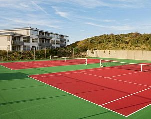 Verblijf 020201 - Vakantie appartement Vlieland - WestCord Strandhotel Seeduyn