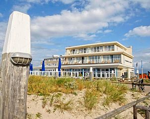 Verblijf 020201 - Vakantie appartement Vlieland - WestCord Strandhotel Seeduyn