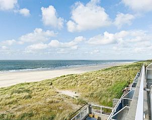 Verblijf 020201 - Vakantie appartement Vlieland - WestCord Strandhotel Seeduyn