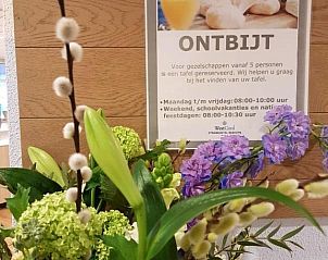 Verblijf 020201 - Vakantie appartement Vlieland - WestCord Strandhotel Seeduyn