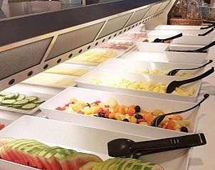 Verblijf 020201 - Vakantie appartement Vlieland - WestCord Strandhotel Seeduyn