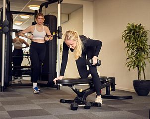 Verblijf 020201 - Vakantie appartement Vlieland - WestCord Strandhotel Seeduyn