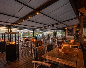 Verblijf 020203 - Vakantie appartement Vlieland - Hotel Zeezicht