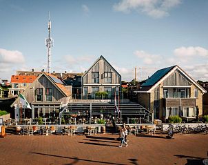 Verblijf 020203 - Vakantie appartement Vlieland - Hotel Zeezicht