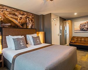 Verblijf 020203 - Vakantie appartement Vlieland - Hotel Zeezicht