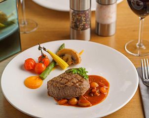 Verblijf 020203 - Vakantie appartement Vlieland - Hotel Zeezicht