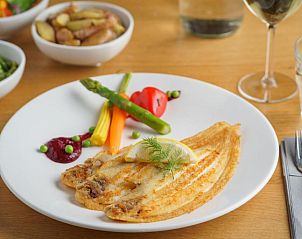 Verblijf 020203 - Vakantie appartement Vlieland - Hotel Zeezicht