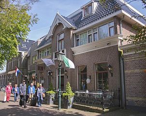 Verblijf 020204 • Vakantie appartement Vlieland • Loods Hotel Vlieland tehuur