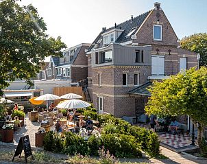 Verblijf 020204 - Vakantie appartement Vlieland - Loods Hotel Vlieland