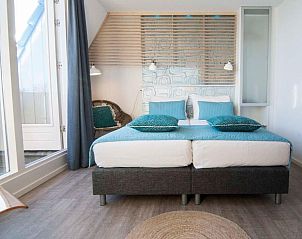 Verblijf 020204 - Vakantie appartement Vlieland - Loods Hotel Vlieland