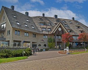 Unterkunft 020205 - Appartement Vlieland - Vlierijck