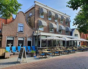 Verblijf 020206 • Vakantie appartement Vlieland • Badhotel Bruin tehuur