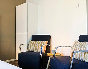 Verblijf 020207 - Vakantie appartement Vlieland - Hotel DoniaState