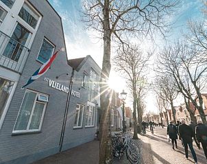 Verblijf 020209 - Vakantie appartement Vlieland - Het Vlielandhotel