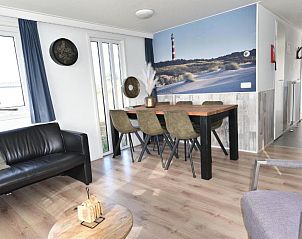 Verblijf 020407 - Chalet Ameland - Chalet Duinzicht G68 Ameland