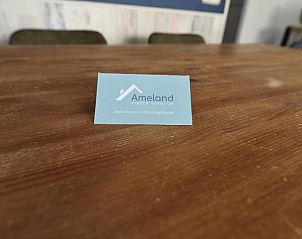 Verblijf 020407 - Chalet Ameland - Chalet Duinzicht G68 Ameland