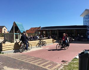 Verblijf 020407 - Chalet Ameland - Chalet Duinzicht G68 Ameland