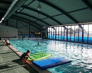 Verblijf 020407 - Chalet Ameland - Chalet Duinzicht G68 Ameland