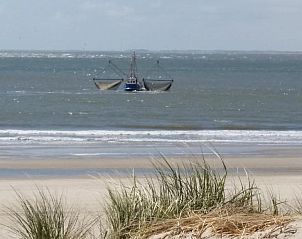 Verblijf 020407 - Chalet Ameland - Chalet Duinzicht G68 Ameland