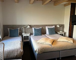 Verblijf 030203 - Vakantie appartement Vlieland - Hotel Posthuys Vlieland