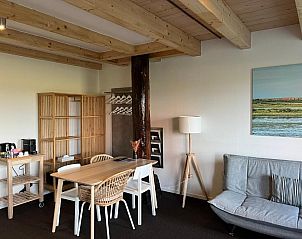 Verblijf 030203 - Vakantie appartement Vlieland - Hotel Posthuys Vlieland