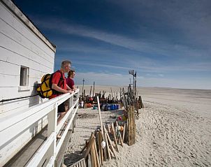 Verblijf 030203 - Vakantie appartement Vlieland - Hotel Posthuys Vlieland