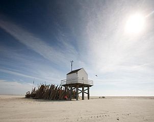 Verblijf 030203 - Vakantie appartement Vlieland - Hotel Posthuys Vlieland