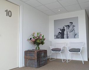 Verblijf 030203 - Vakantie appartement Vlieland - Hotel Posthuys Vlieland