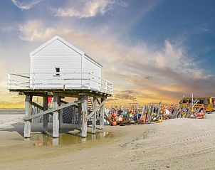 Verblijf 030203 - Vakantie appartement Vlieland - Hotel Posthuys Vlieland