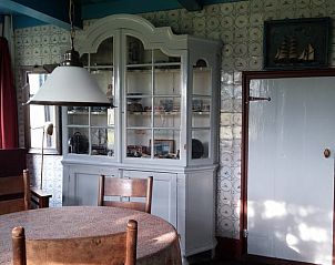 Stijlvolle kast in Vakantiehuis in Formerum, Terschelling op de Waddeneilanden.